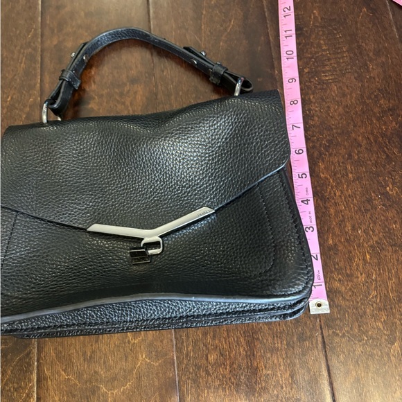 BTS Sale! Botkier Valentina Leather Satchel - Picture 9 of 11